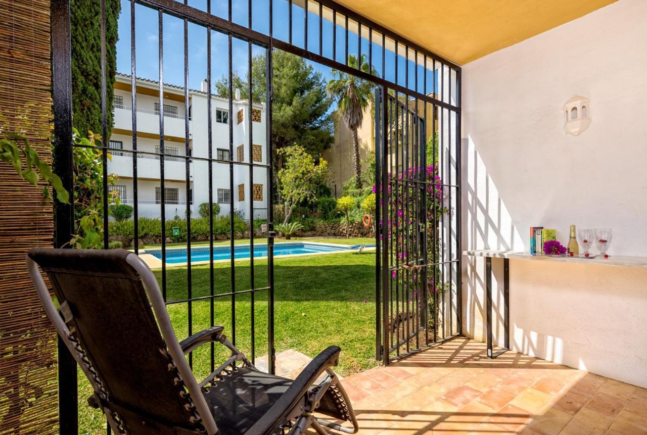 Vv2 Διαμέρισμα Sitio de Calahonda Εξωτερικό φωτογραφία