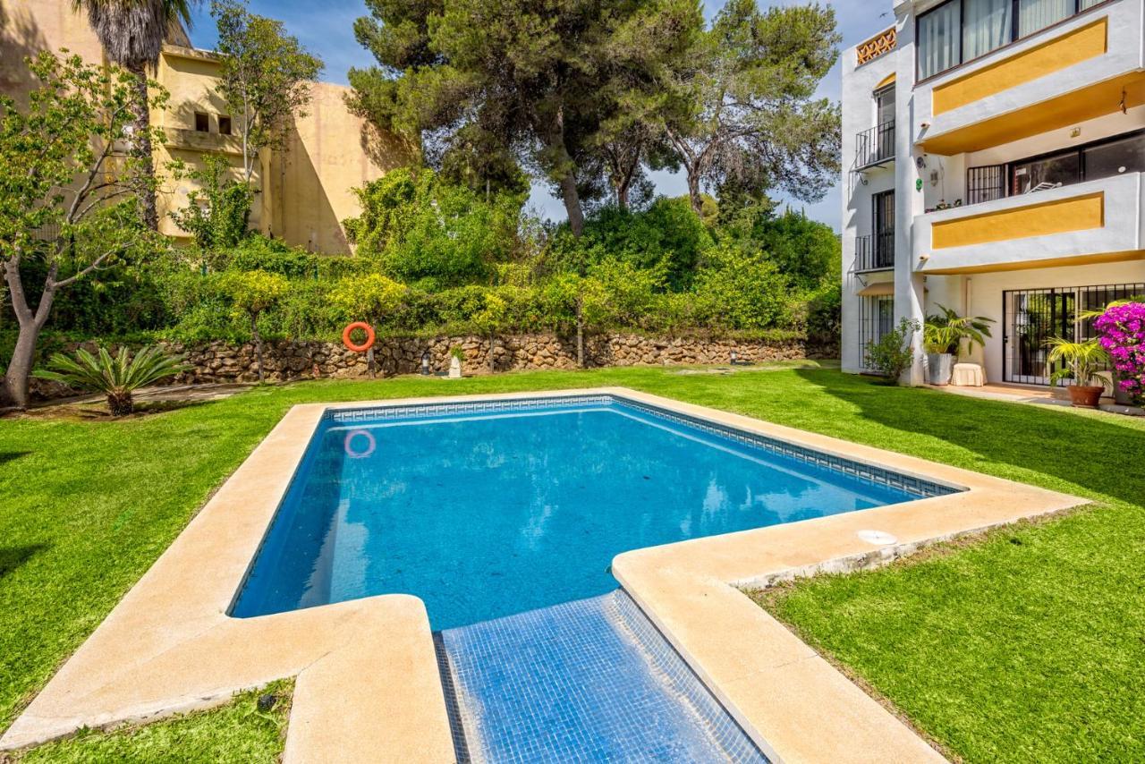 Vv2 Διαμέρισμα Sitio de Calahonda Εξωτερικό φωτογραφία